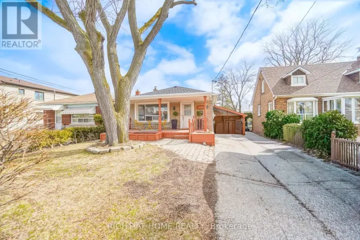 1083 PHARMACY AVENUE, Toronto