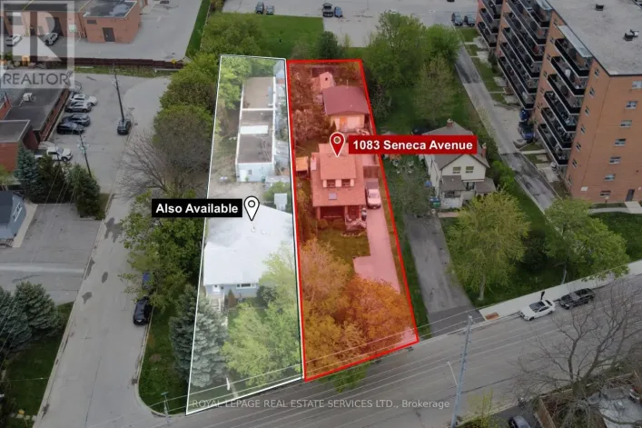 1083 SENECA AVENUE, Mississauga