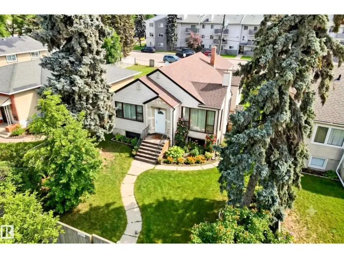 House for sale: 10839 109 ST NW, Edmonton