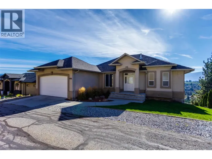 House for sale: 1084 Aurora Heights, West Kelowna
