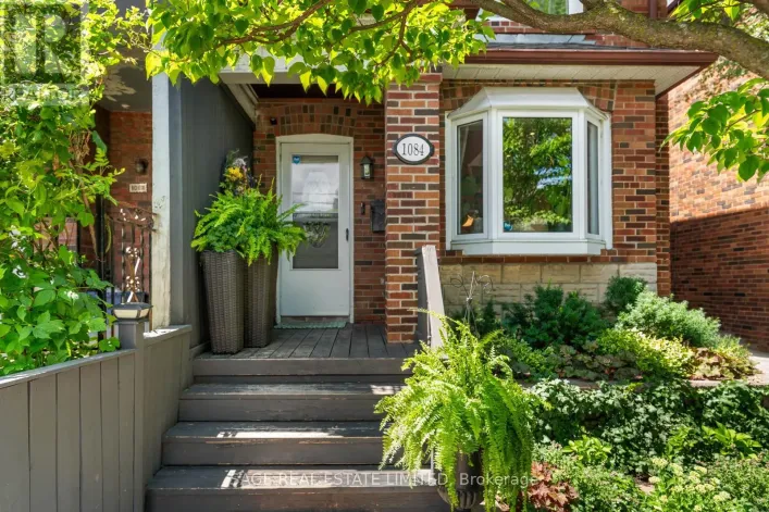 1084 PAPE AVENUE, Toronto