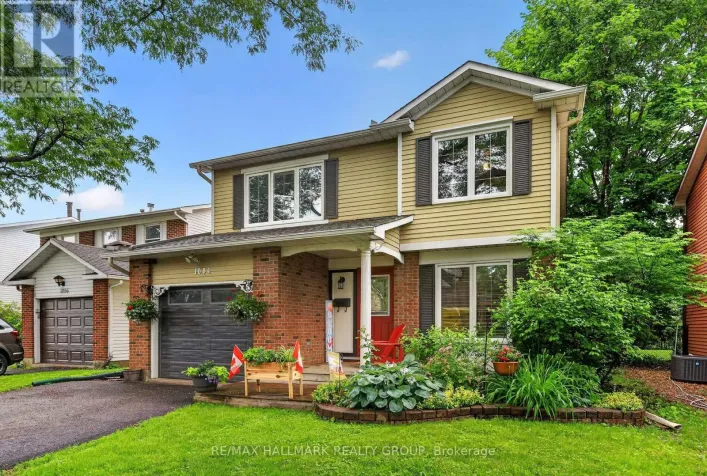 1084 ST GERMAIN CRESCENT, Ottawa