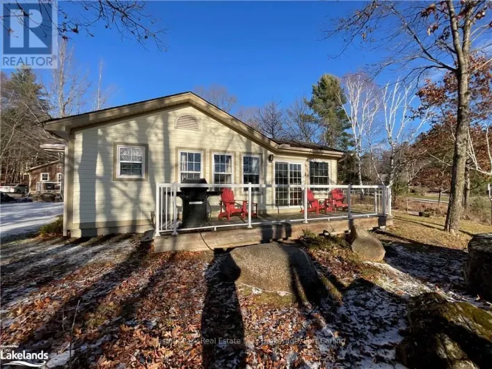 108-5 - 1052 RAT BAY ROAD, Lake of Bays
