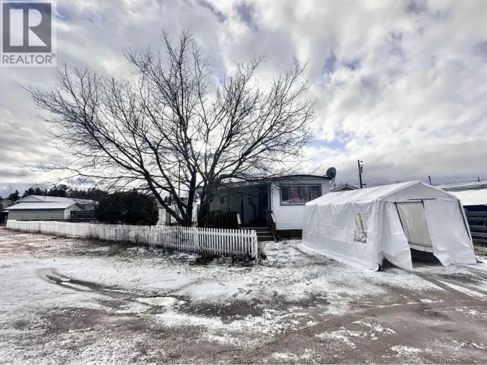 1085 3RD AVENUE, Valemount