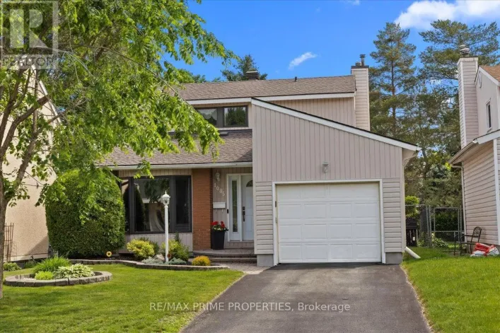 1085 CHATEAU CRESCENT, Ottawa