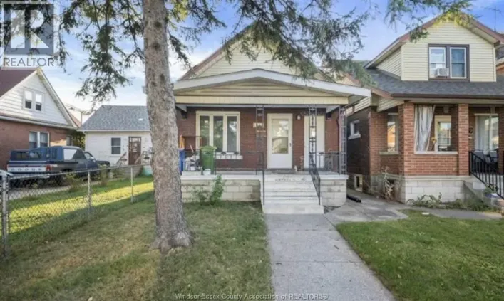 1085 Langlois AVENUE Unit# Main, Windsor