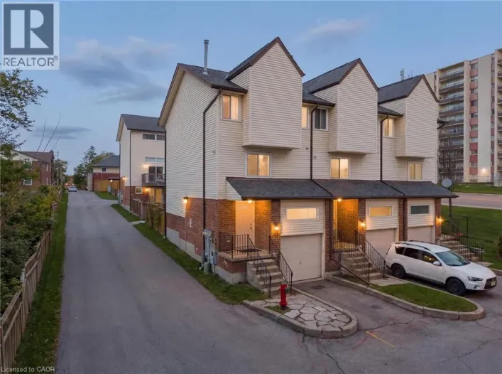 1085 QUEEN'S Boulevard Unit# 6, Kitchener