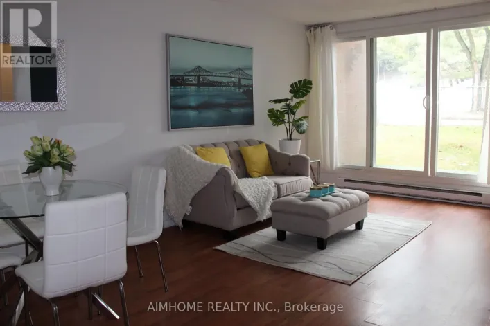 1086 - 100 MORNELLE COURT, Toronto