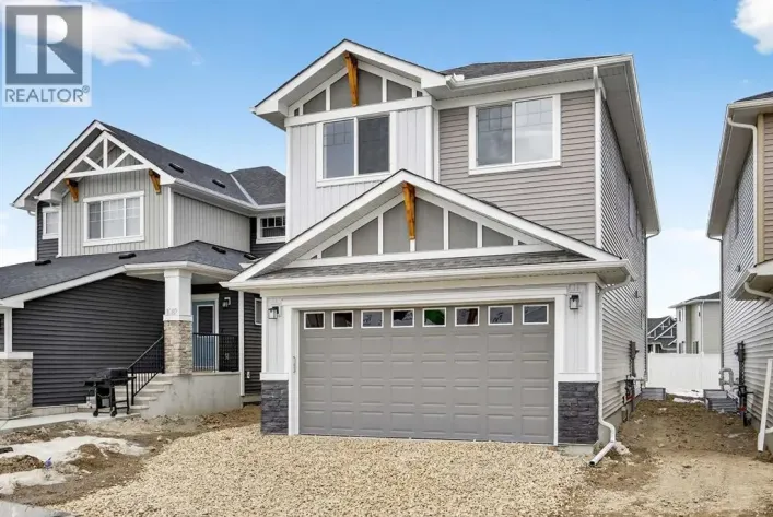 1086 Bayview Crescent SW, Airdrie
