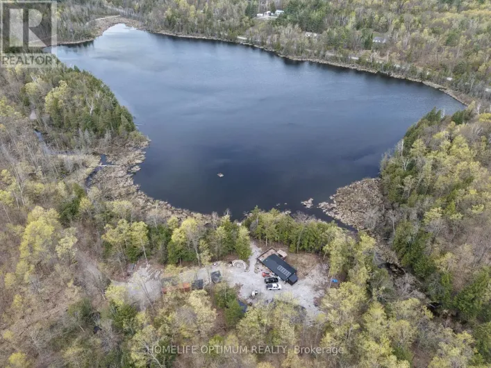 1086 CRYSTAL LAKE ROAD, Trent Lakes