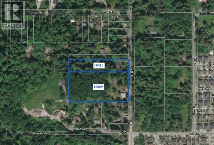 10869 10911 248 STREET, Maple Ridge