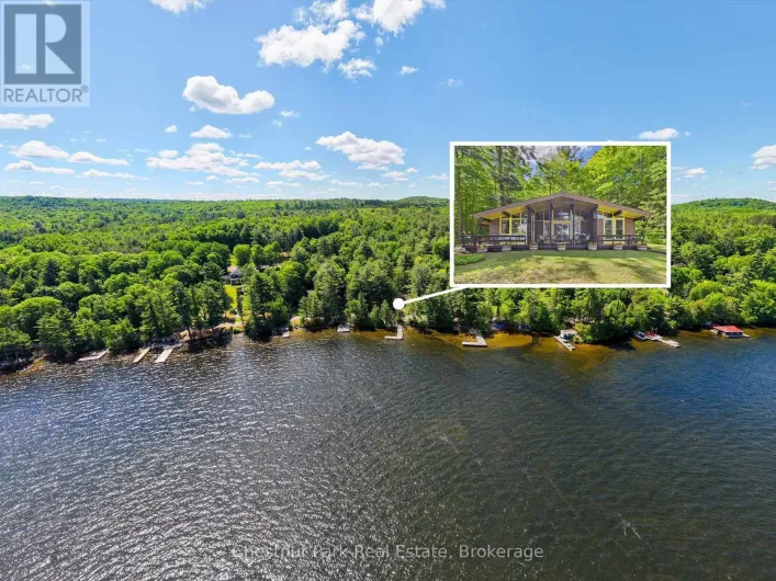 1087 GLENMOUNT ROAD, Lake of Bays