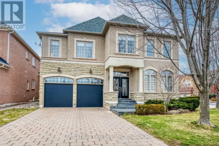 1087 KESTELL BOULEVARD, Oakville