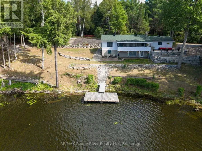 1087 LAGOON ROAD, Highlands East