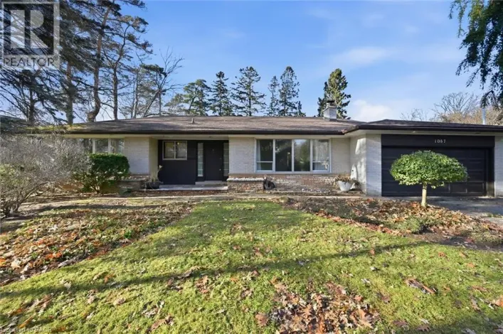 1087 LINBROOK Road, Oakville