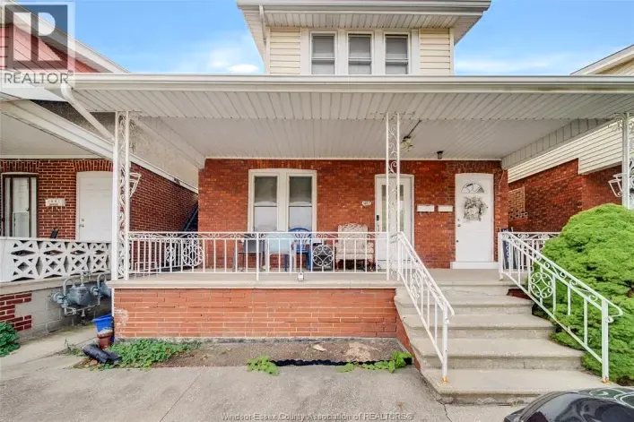 1087 MARENTETTE, Windsor