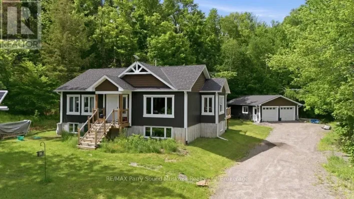 1087 PROSPECT LAKE ROAD, Bracebridge