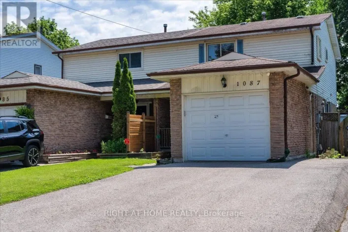 1087 VENUS CRESCENT, Oshawa