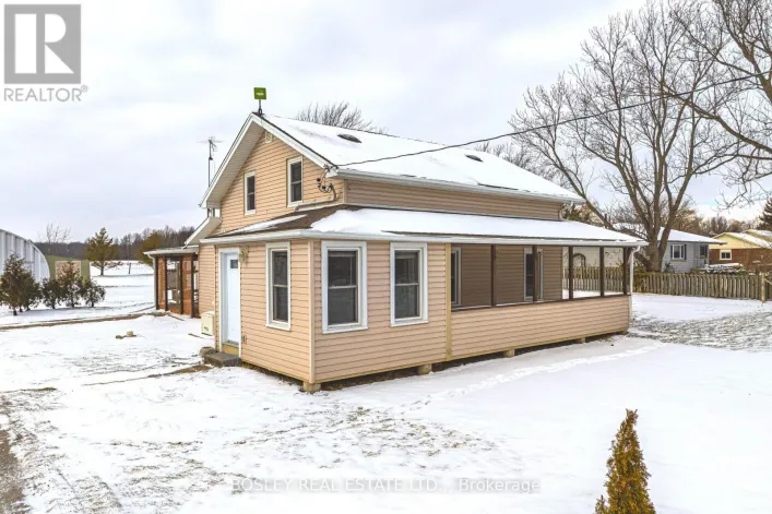 10875 SODOM ROAD, Niagara Falls