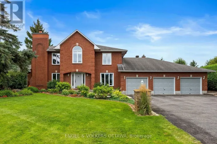 1088 BRAVAR DRIVE, Ottawa