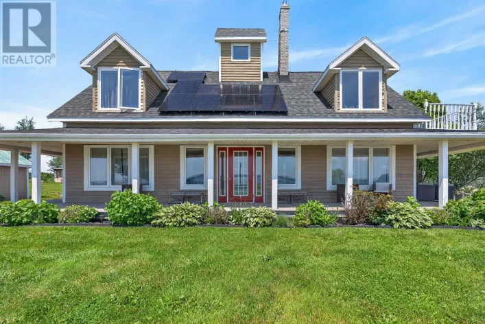 1088 McInnis Point Road, Earnscliffe