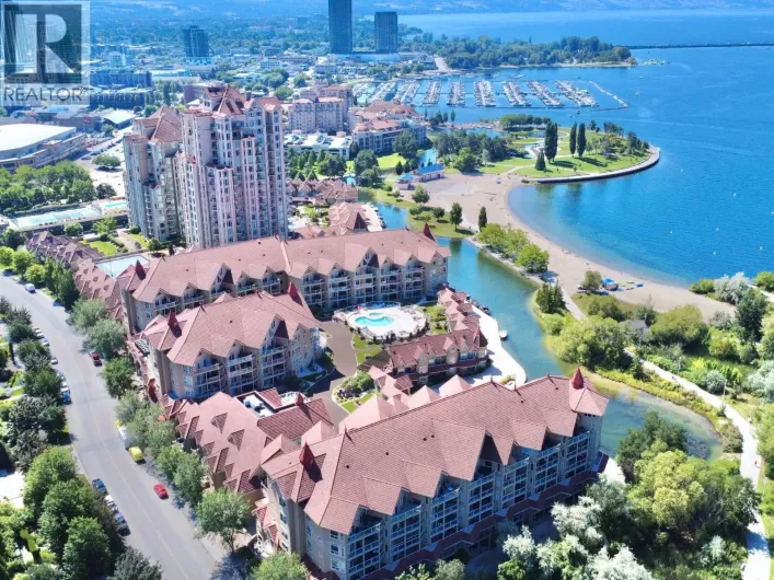 1088 Sunset Drive Unit# 410, Kelowna