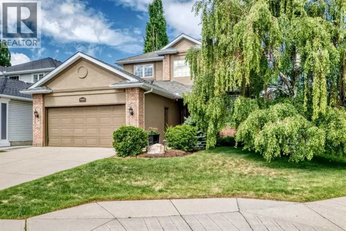 10882 Valley Ridge Drive NW, Calgary