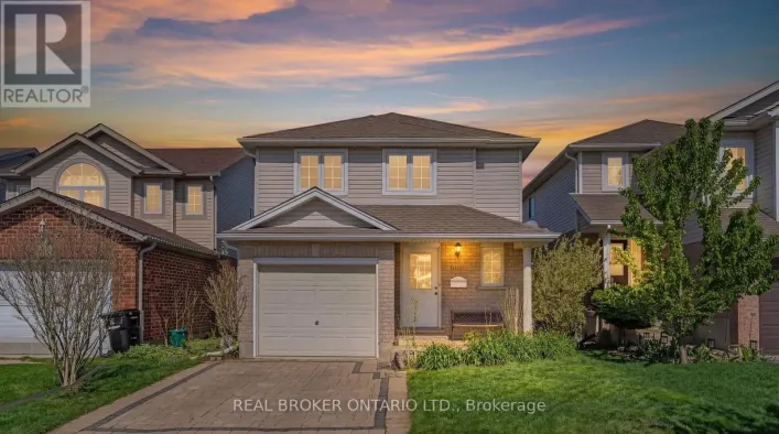 1089 COPPER LEAF CRESCENT, Kitchener