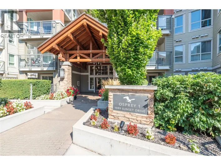 1089 Sunset Drive Unit# 218, Kelowna