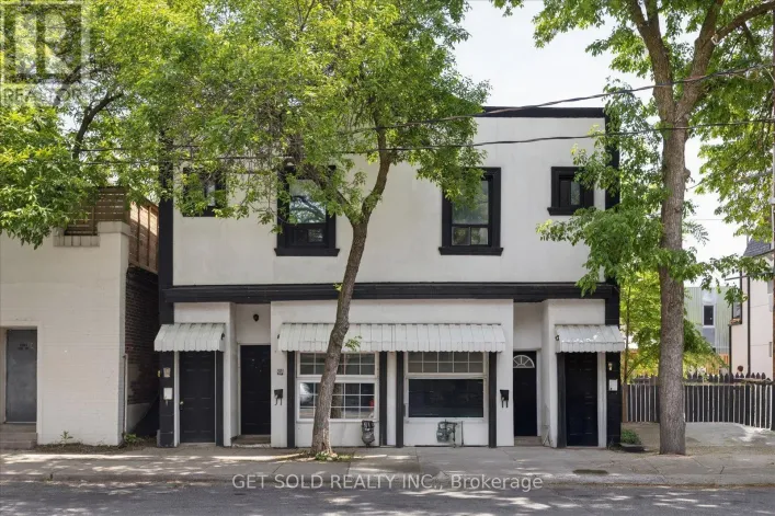 1089-1091 DOVERCOURT ROAD, Toronto