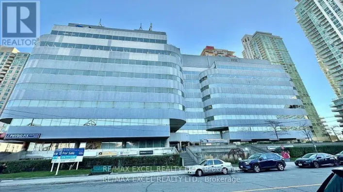 108B - 55 TOWN CENTRE COURT, Toronto