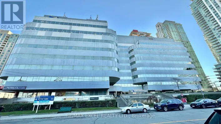 108B - 55 TOWN CENTRE COURT, Toronto