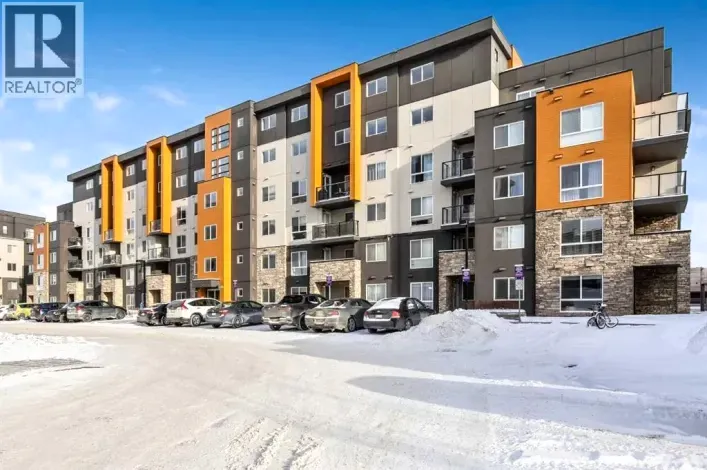 Apartment for sale: 109, 10 Kincora Glen Park NW, Calgary