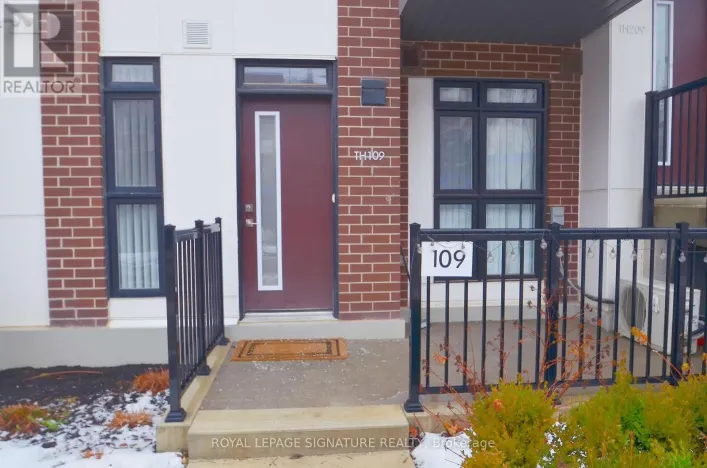 109 - 100 CANON JACKSON DRIVE, Toronto