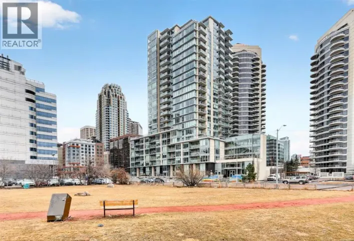 109, 1025 5 Avenue SW, Calgary