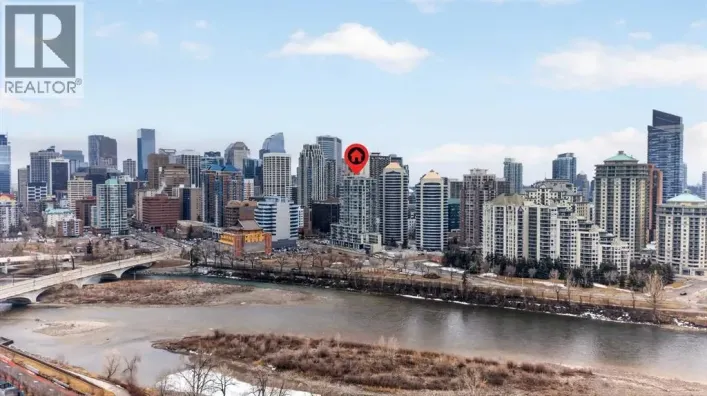 109, 1025 5 Avenue SW, Calgary