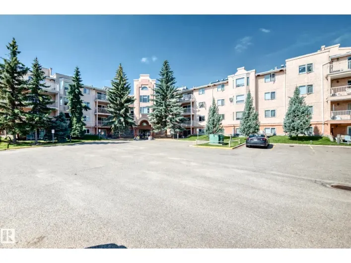 Apartment for sale: #109 10945 21 AV NW, Edmonton