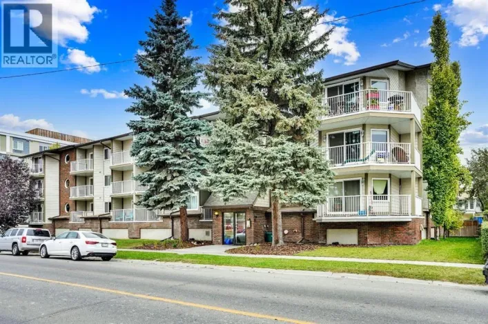109, 110 20 Avenue NE, Calgary