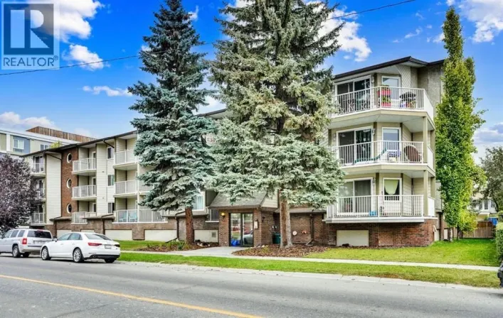 Apartment for sale: 109, 110 20 Avenue NE, Calgary
