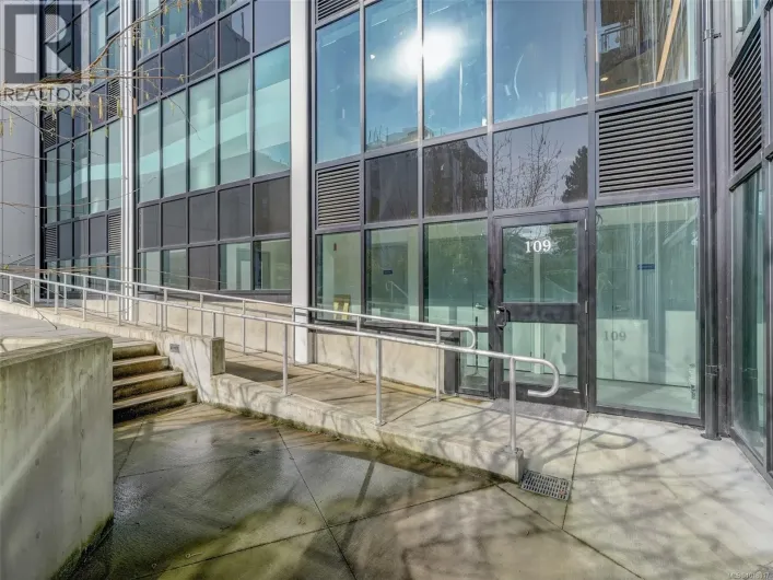 109 1105 Pandora Ave, Victoria