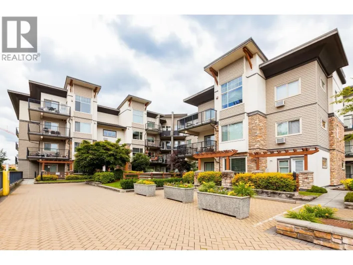 109 11935 BURNETT STREET, Maple Ridge