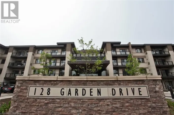 109 - 128 GARDEN DRIVE, Oakville