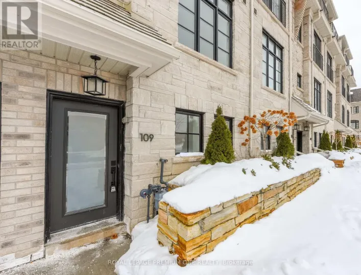 109 - 130 LUNAR CRESCENT, Mississauga