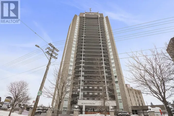 109 - 1380 PRINCE OF WALES DRIVE, Ottawa