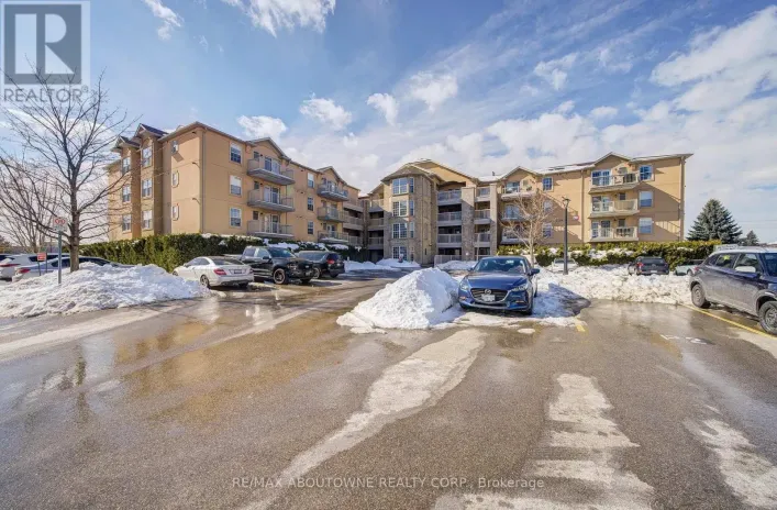 109 - 1490 BISHOPS GATE, Oakville