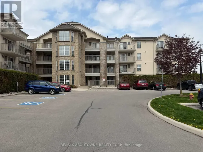 109 - 1490 BISHOPS GATE, Oakville