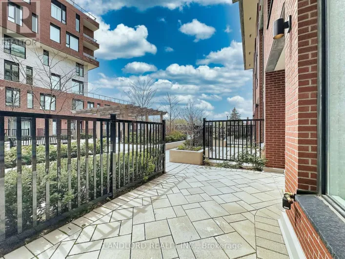 109 - 15 MARYPORT AVENUE, Toronto