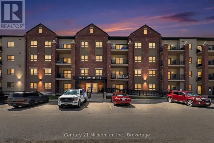109 - 157 WELLINGTON STREET E, New Tecumseth