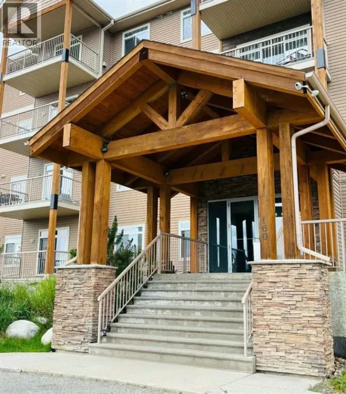 109, 160 Moberly Road, Grande Cache