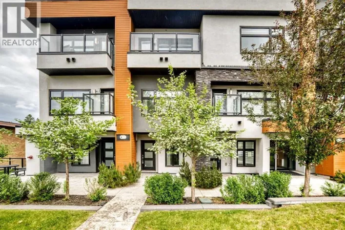 109, 1632 20 Avenue NW, Calgary